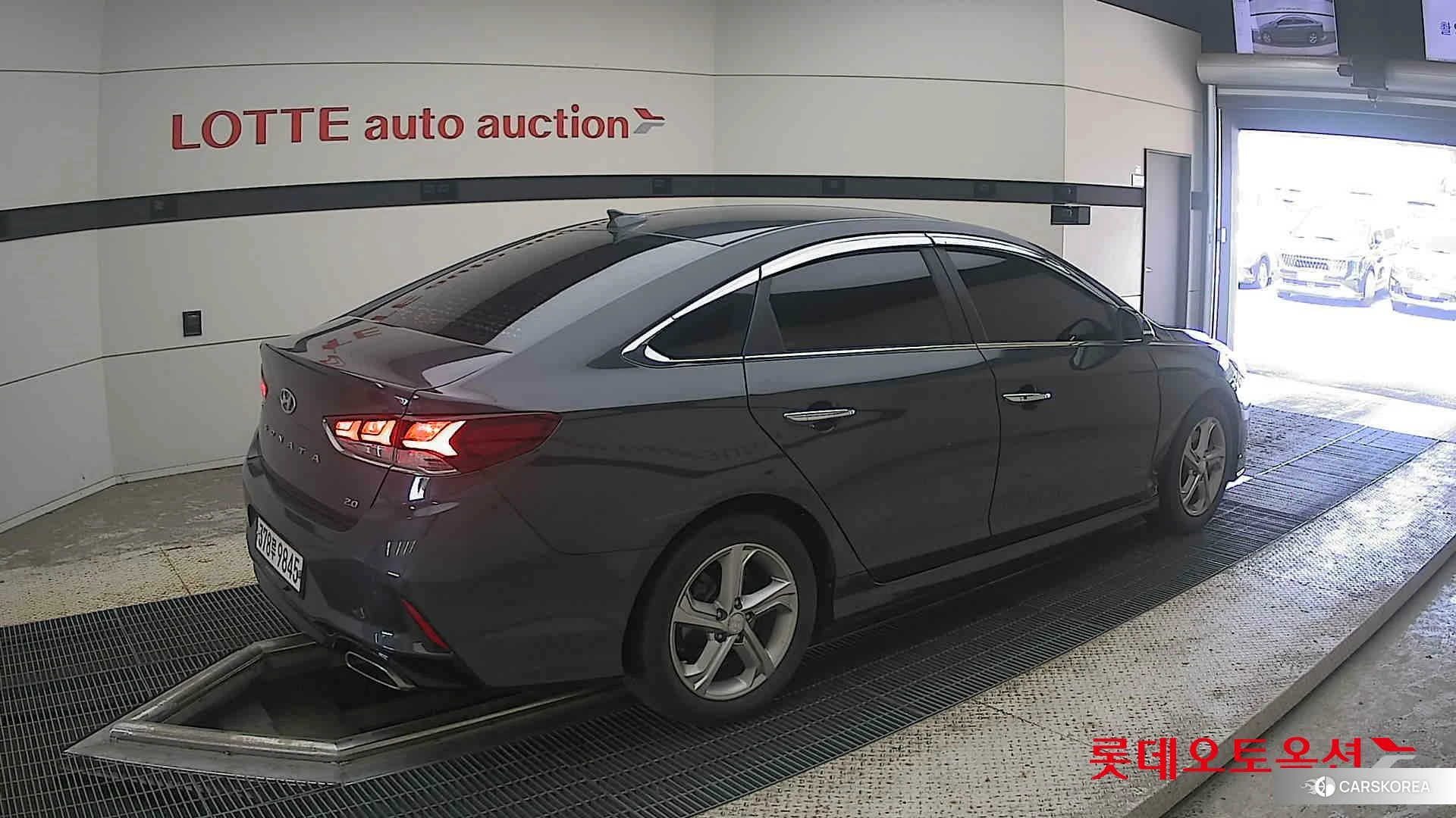Hyundai Sonata id 4669116 из Кореи 10