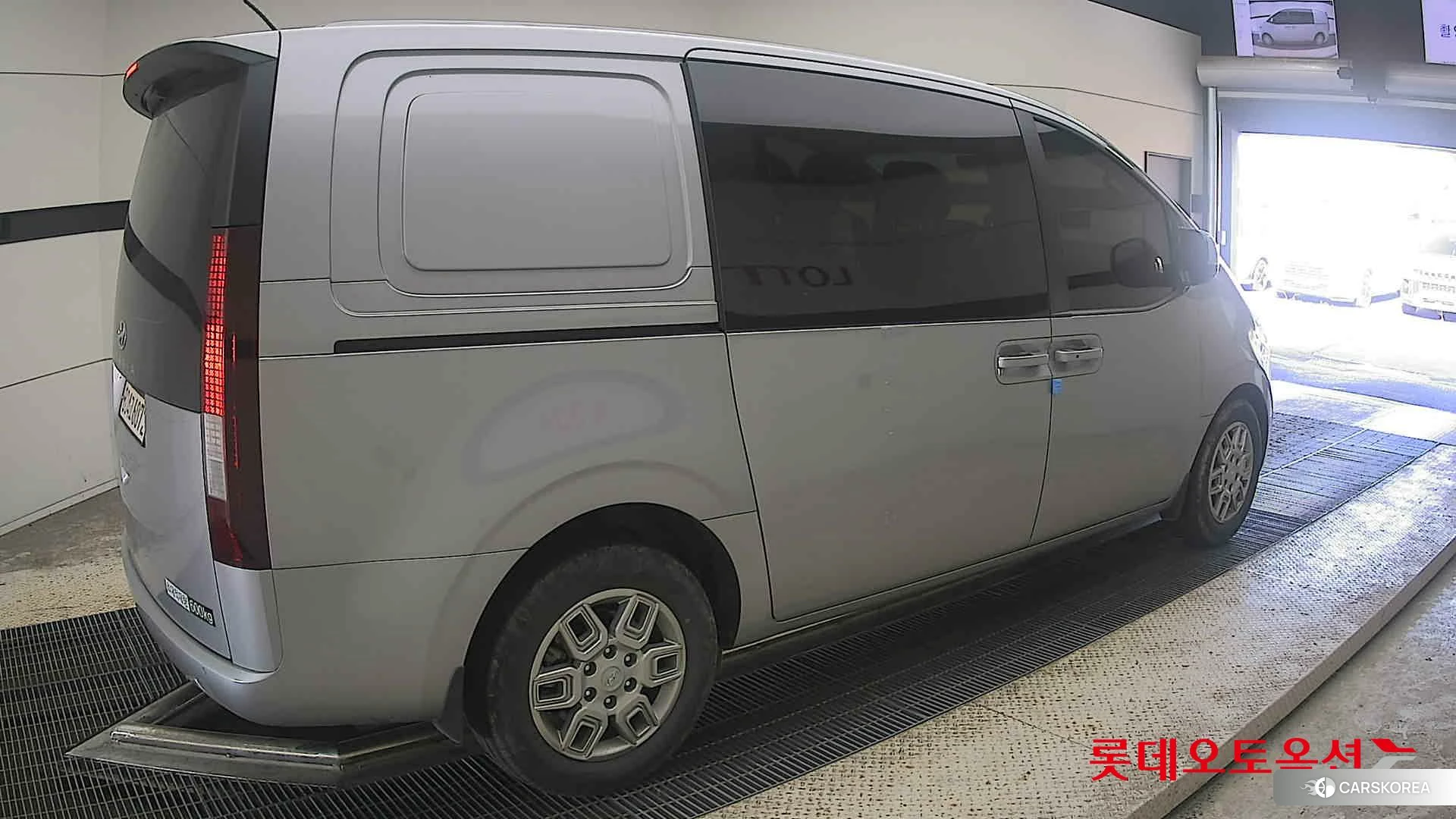 Hyundai Staria id 4909168 из Кореи 10