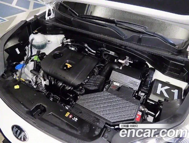 Kia Sportage The Bold id 2719924 из Кореи 10