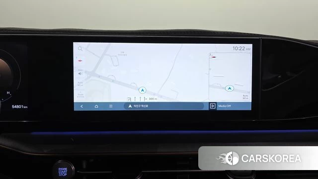 Hyundai Grandeur (GN7) id 4591889 из Кореи 10