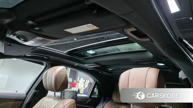 Mercedes-Benz S-Class W222 id 4471330 из Кореи 10