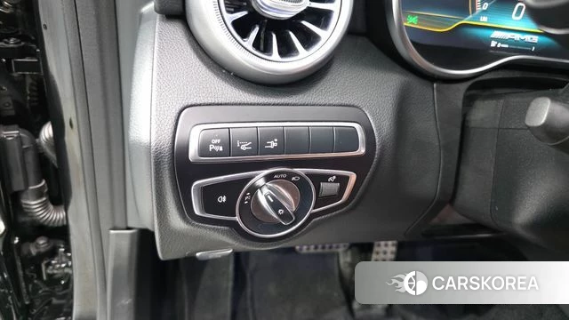 Mercedes-Benz C-Class W205 id 4722232 из Кореи 10