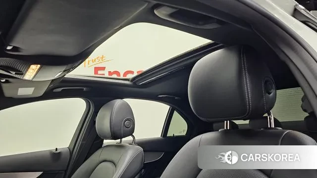 Mercedes-Benz C-Class W205 id 3175573 из Кореи 10