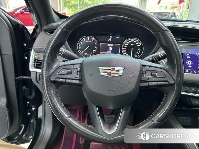 Cadillac XT4 id 4214528 из Китая 10