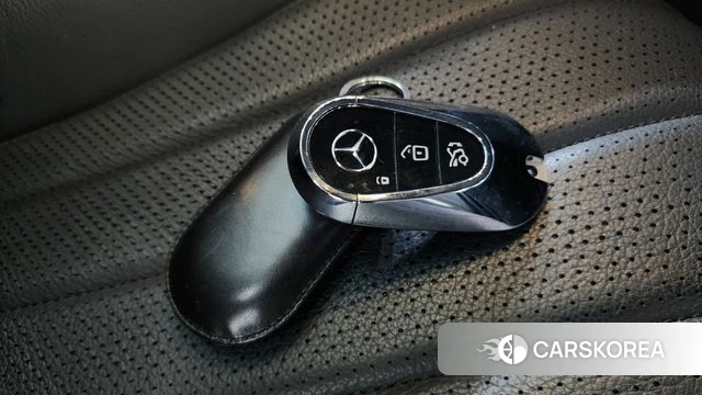 Mercedes-Benz S-Class W223 id 4872193 из Кореи 10