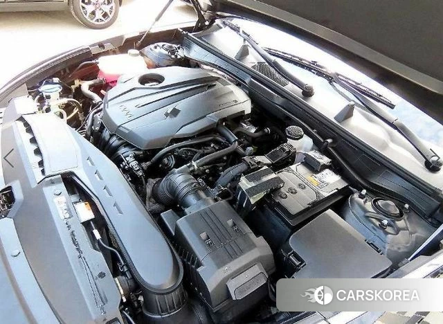Hyundai Sonata (DN8) id 4486675 из Кореи 10