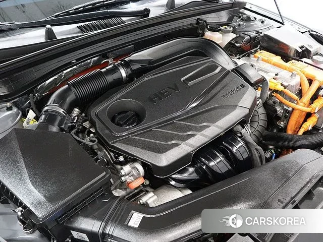 Kia K5 Hybrid 3rd Generation id 2973404 из Кореи 10