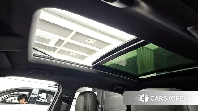 Chevrolet (GM Daewoo) Trailblazer id 3469361 из Кореи 10