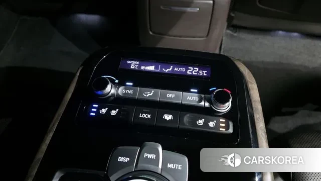 Genesis G90 id 3708277 из Кореи 10