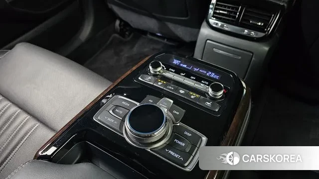 Genesis EQ900 id 3220904 из Кореи 10