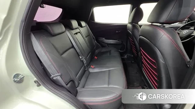 Ssangyong Berry New Tivoli id 3488887 из Кореи 10