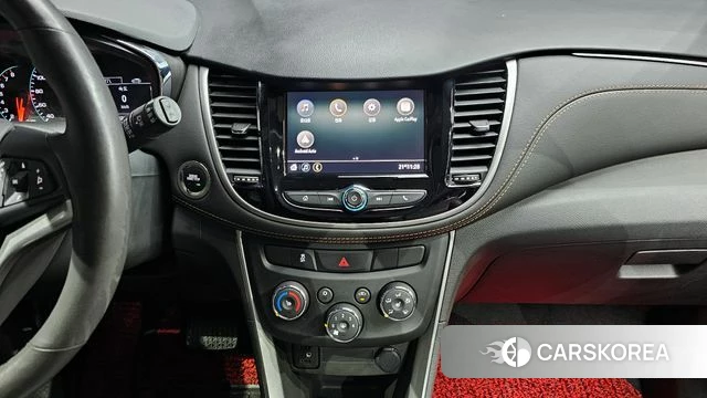 Chevrolet (GM Daewoo) The New Trax id 4317638 из Кореи 10