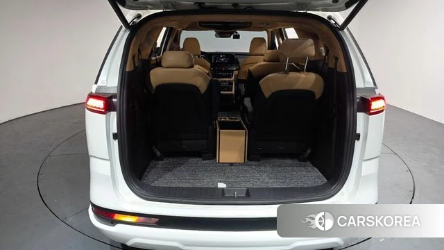 Kia Carnival 4th generation id 3964221 из Кореи 10