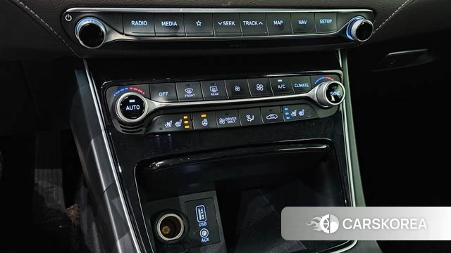 Hyundai Grandeur IG Hybrid id 4931034 из Кореи 10