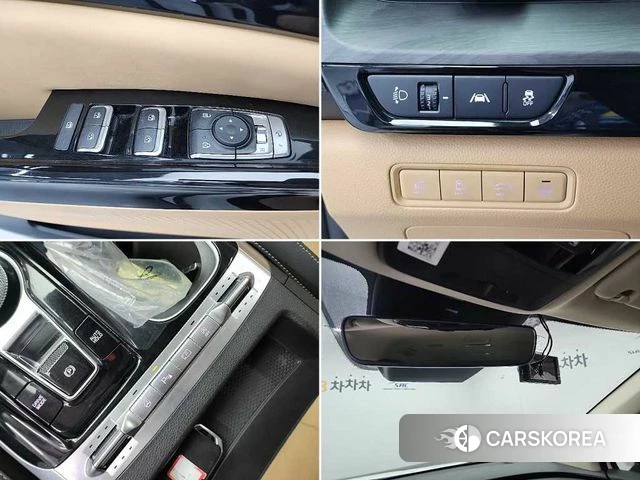Kia Carnival 4th generation id 4485731 из Кореи 10