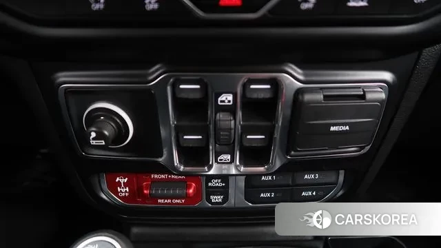 Jeep Gladiator (JT) id 3280402 из Кореи 10