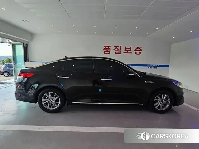 Kia The New K5 2nd generation id 3004636 из Кореи 10