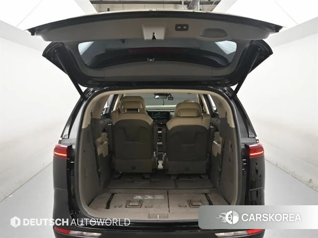 Kia Carnival 4th generation id 4740632 из Кореи 10