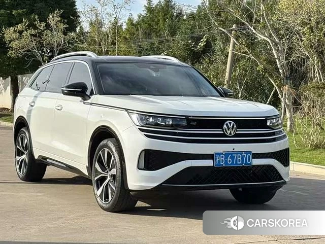 Volkswagen Range patrol id 4238598 из Китая 10