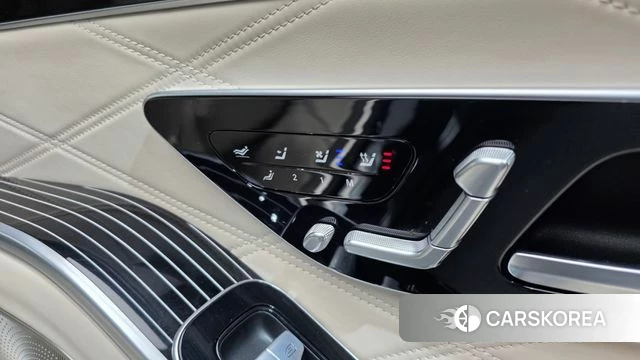 Mercedes-Benz S-Class W223 id 4624103 из Кореи 10