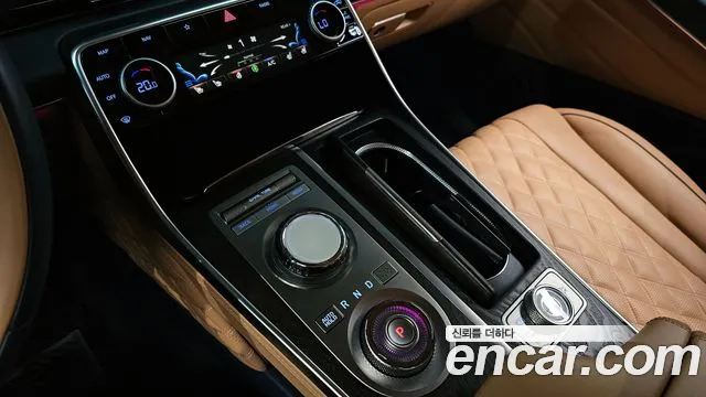 Genesis GV80 id 2681530 из Кореи 10