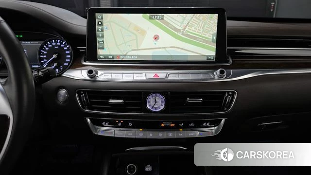 Kia More K9 id 4363269 из Кореи 10