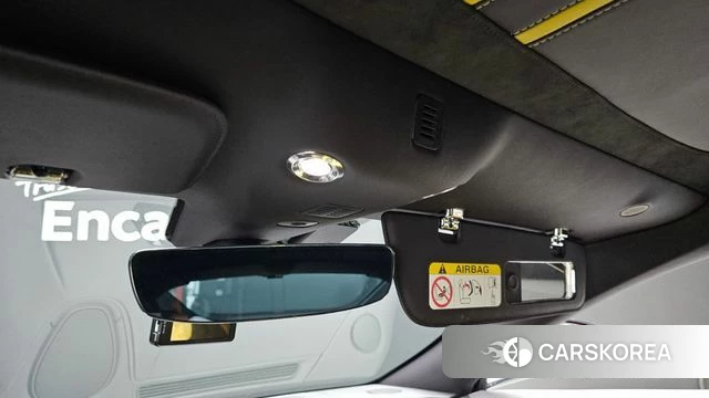 Aston Martin Vantage 2nd Generation id 3843979 из Кореи 10