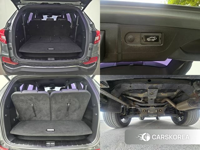 Ssangyong G4 Rexton id 4188543 из Кореи 10