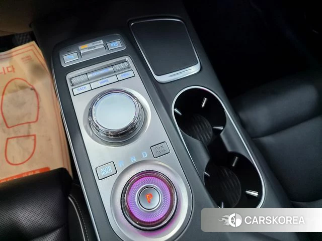 Genesis Electrified GV70 id 4613347 из Кореи 10