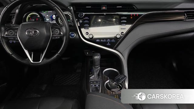 Toyota Camry (XV70) id 4020145 из Кореи 10