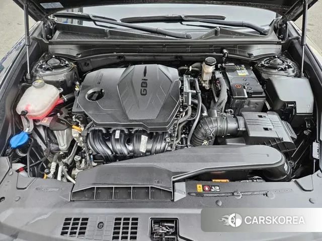 Hyundai Grandeur (GN7) id 3669489 из Кореи 10