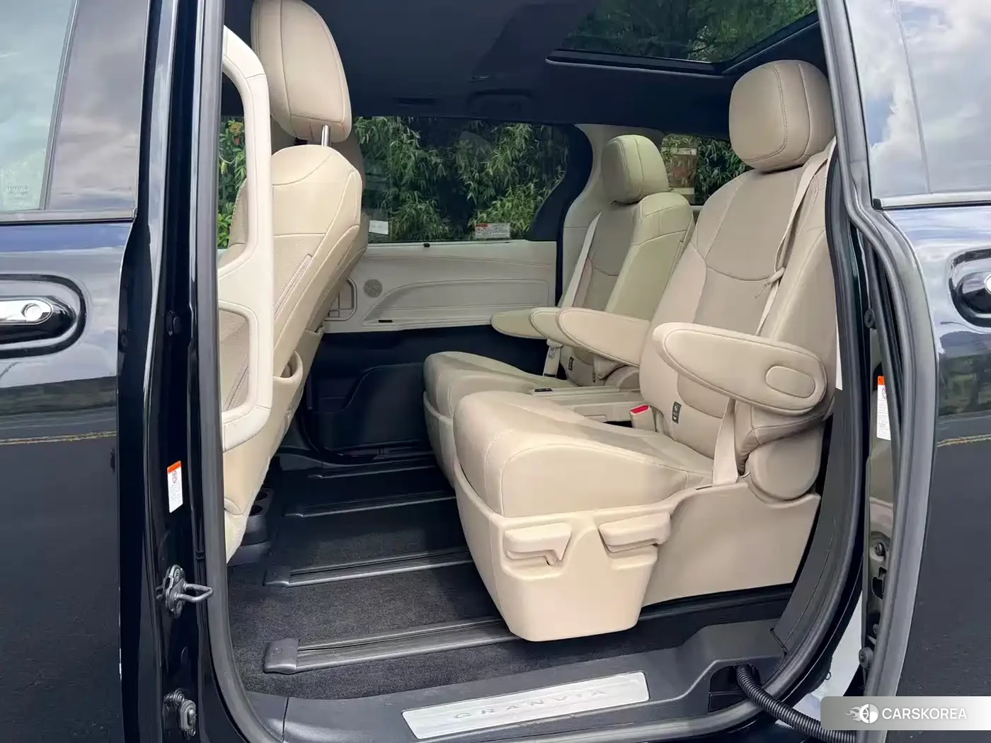 Toyota Grevia id 4577861 из Китая 10