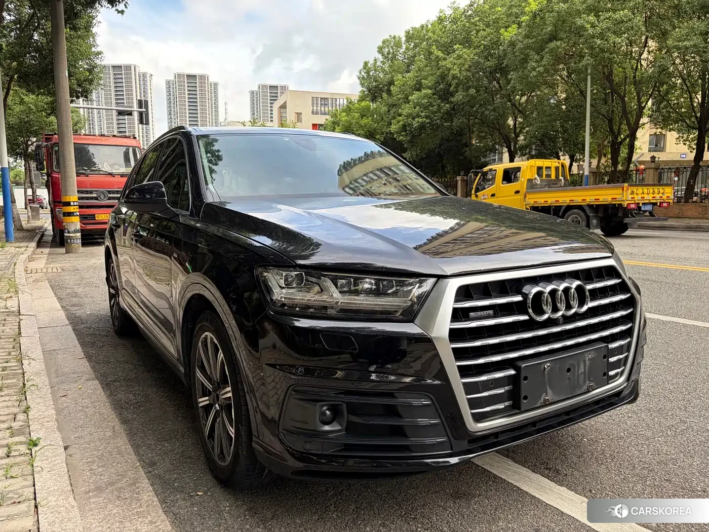 Audi Q7 id 4628279 из Китая 10