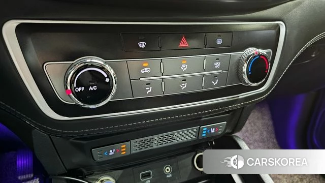 Ssangyong Rexton Sports id 3834336 из Кореи 10