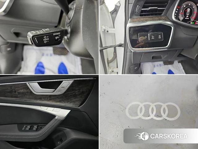 Audi A6 (C8) id 4625113 из Кореи 10