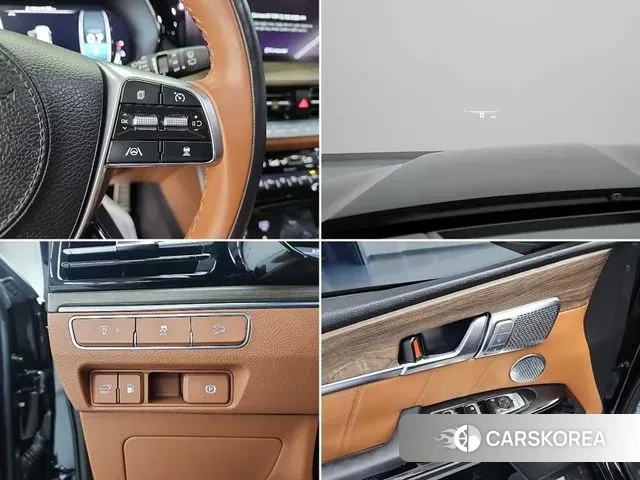 Kia Mohave Master id 2915562 из Кореи 10