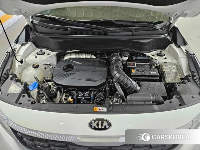 Kia Seltos id 3924561 из Кореи 10