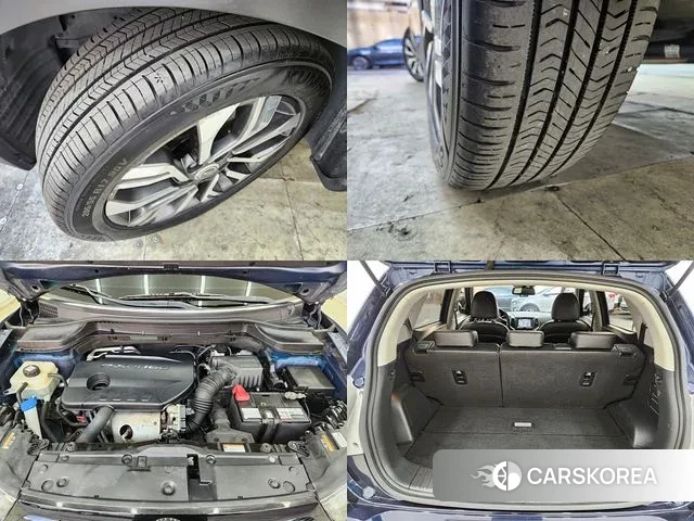 Ssangyong Tivoli Armor id 3474646 из Кореи 10