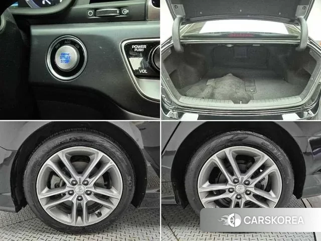 Hyundai Sonata New Rise id 3522962 из Кореи 10