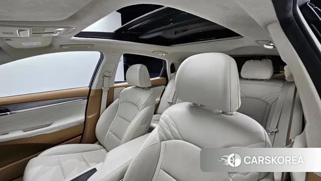 Hyundai The New Grandeur IG id 3573089 из Кореи 10