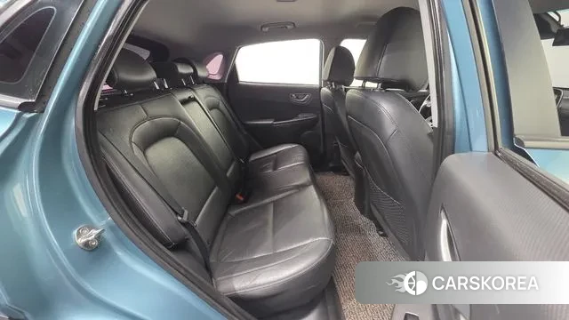 Hyundai Kona Electric id 3772919 из Кореи 10