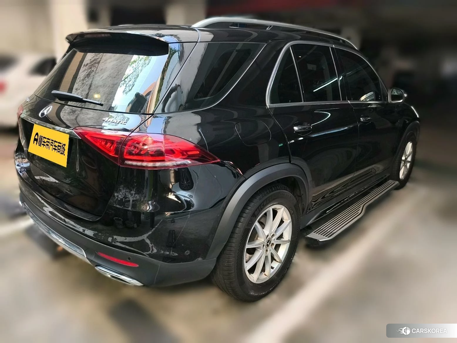 Mercedes-Benz GLE (import) id 4441285 из Китая 10