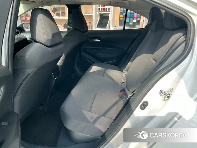 Toyota Corolla id 4272879 из Китая 10