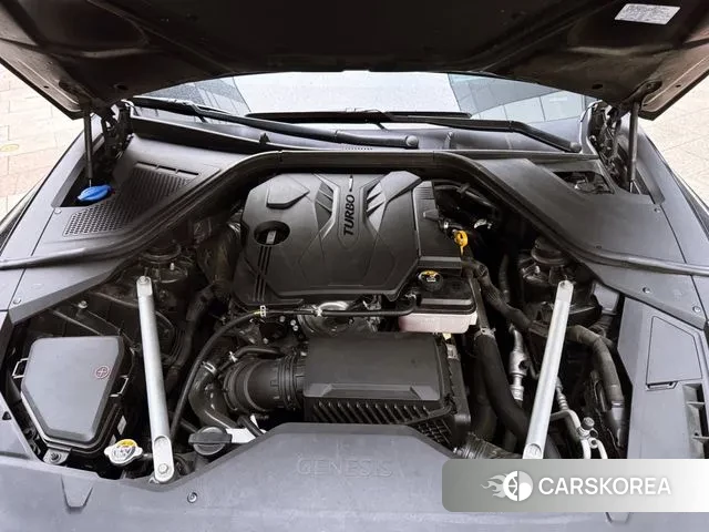 Genesis G80 (RG3) id 3567419 из Кореи 10