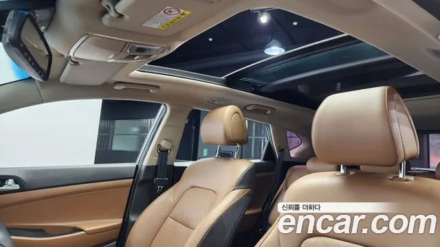 Hyundai All New Tucson id 2845164 из Кореи 10