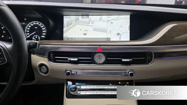 Genesis G90 id 3448444 из Кореи 10