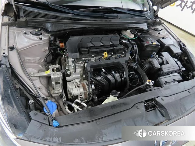 Hyundai Avante (CN7) id 4918283 из Кореи 10