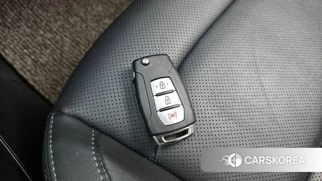 Ssangyong Beautiful Korando id 4446852 из Кореи 10