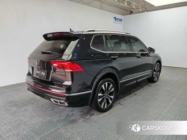 Volkswagen Tiguan L id 4262085 из Китая 10