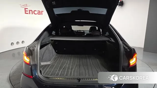 BMW 6 Series GT (G32) id 3626502 из Кореи 10